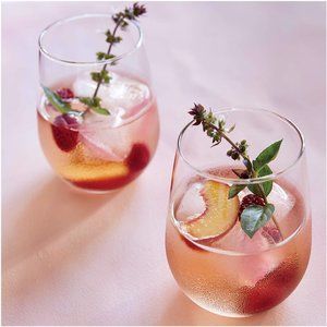 Stemless Wine Glass (1 Cup)